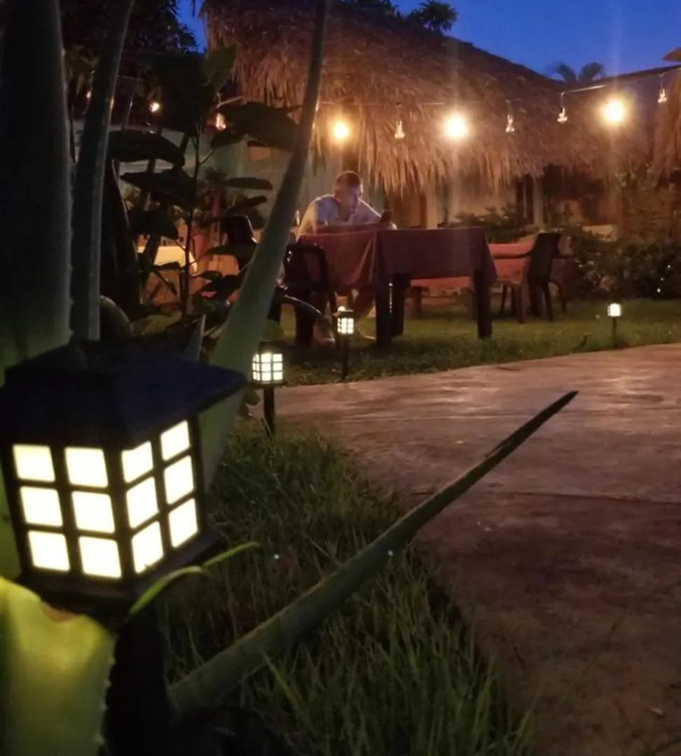 Hotel Jardin Del Coco Las Galeras 3*,