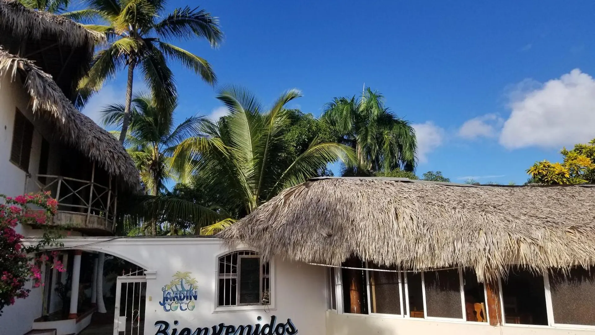 Hotel Jardin Del Coco Las Galeras 3*,